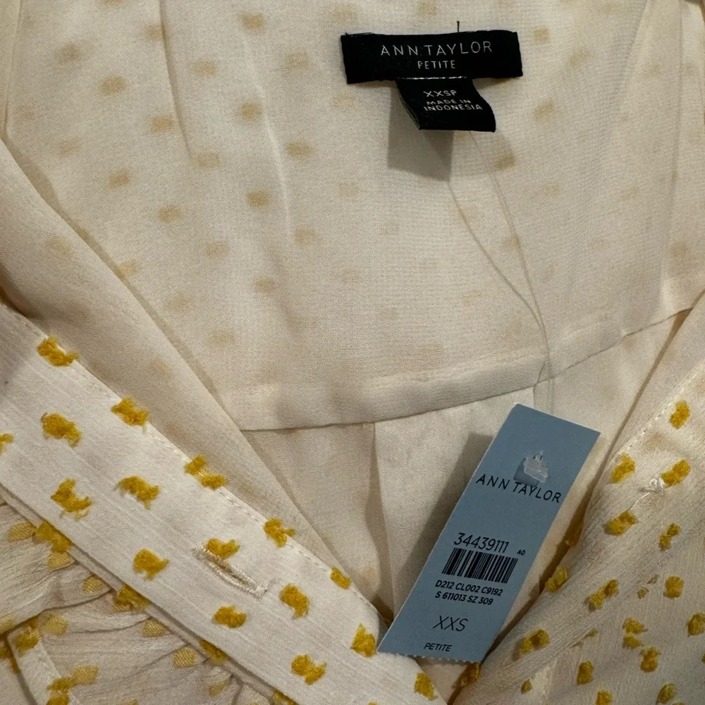 BNWT Ann Taylor Tunic - Picture 5 of 5